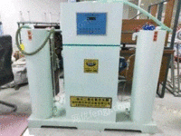 黑龙江哈尔滨一体化二氧化氯发生器污水处理设备出售