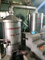 内蒙古鄂尔多斯纯粮酿酒200斤设备304不锈钢出售