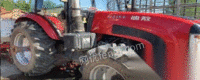 黑龙江佳木斯2104拖拉机，播种机，大犁，打包机，全套出售