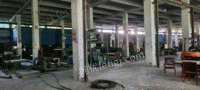 浙江湖州人造革设备类似造纸厂设备出售
