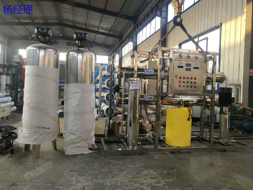 反渗透设备出售