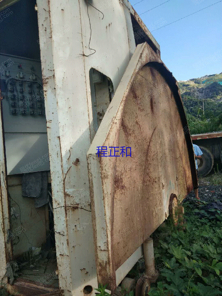 石材设备回收