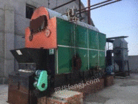黑龙江齐齐哈尔出售锅炉机械设备复合板厂房，电机阀门暖气片