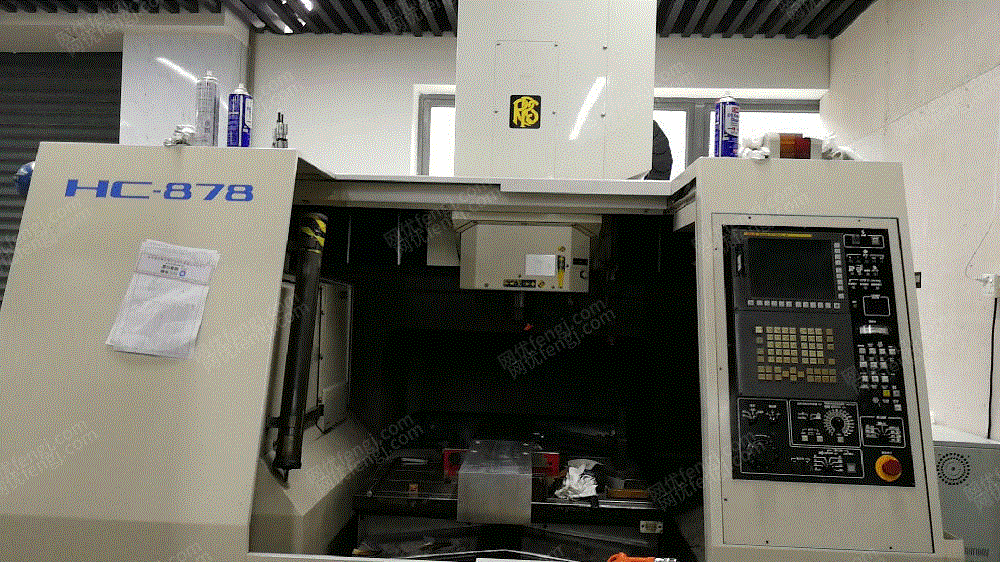 出售日本产ROKU-ROKU高速高精度微细加工机 数控加工中心设备出售