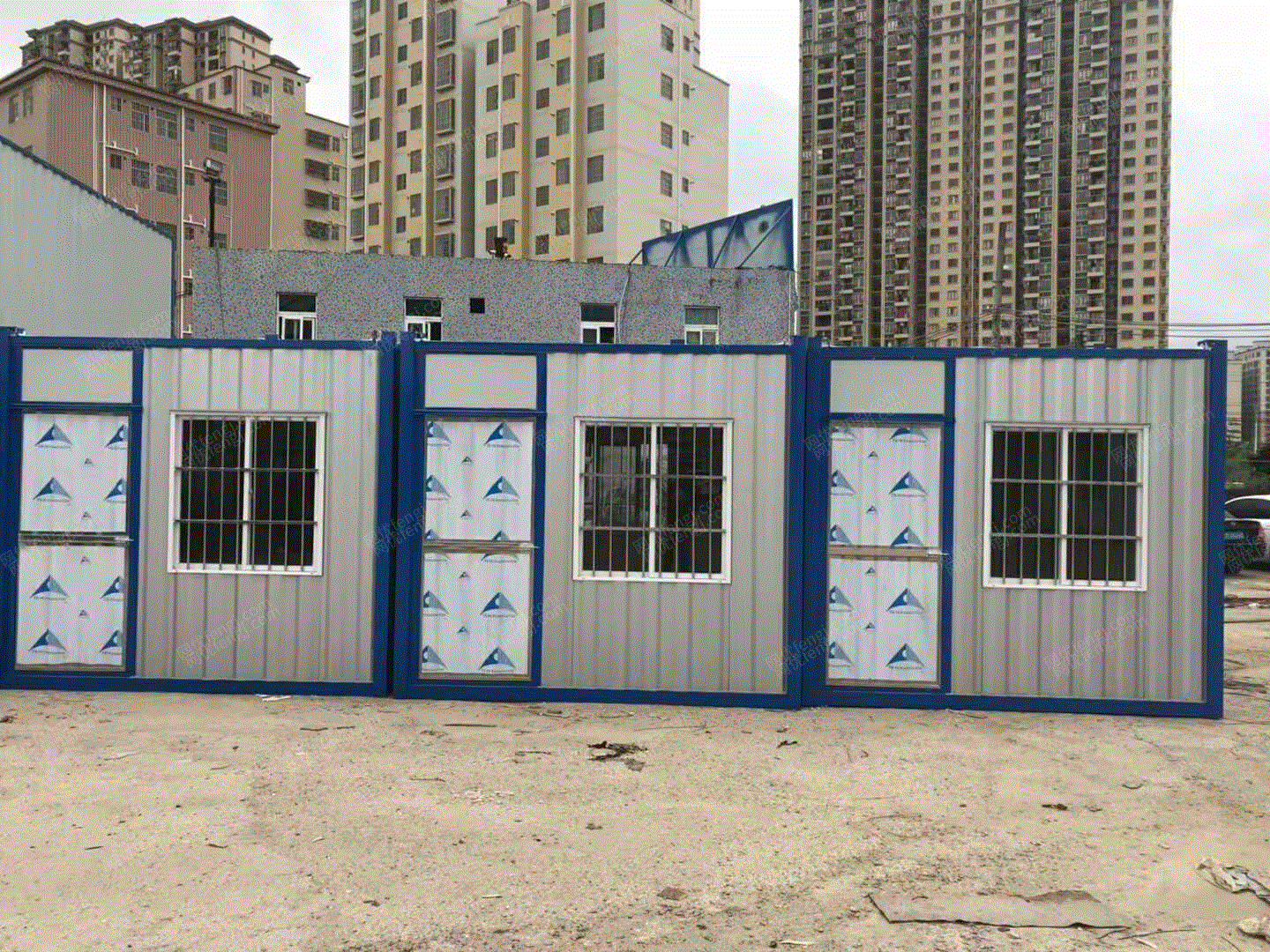 珠海市集装箱厂家直营 环保厕所设备出售