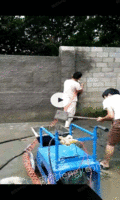 广东茂名砂浆喷涂机，水泥机出售