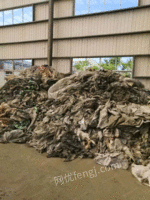 大量收购冶炼厂的废弃编织袋