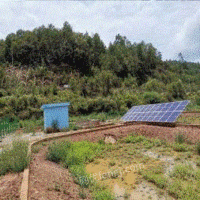 云南昆明供应太阳能污水处理设备农村太阳能污水处理设光伏提灌