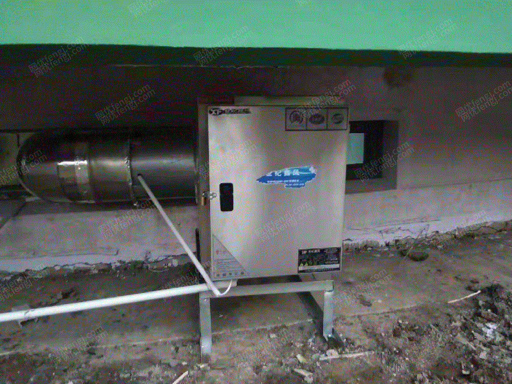 供应酒店油烟净化器安装理由油烟净化装置原理 除雾除油装置设备出售