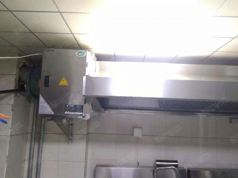 供应餐饮油烟净化器选择友晟环保 除雾除油装置设备出售