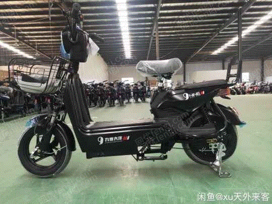 电动车回收