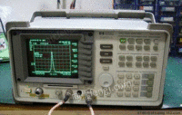 供应HP8592A进口仪器HP8592A频谱分析仪