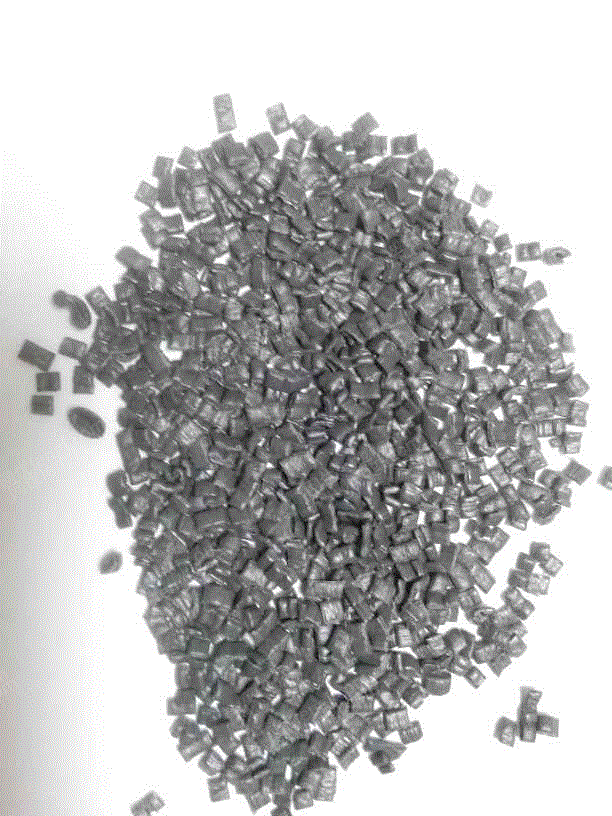 再生塑料颗粒回收