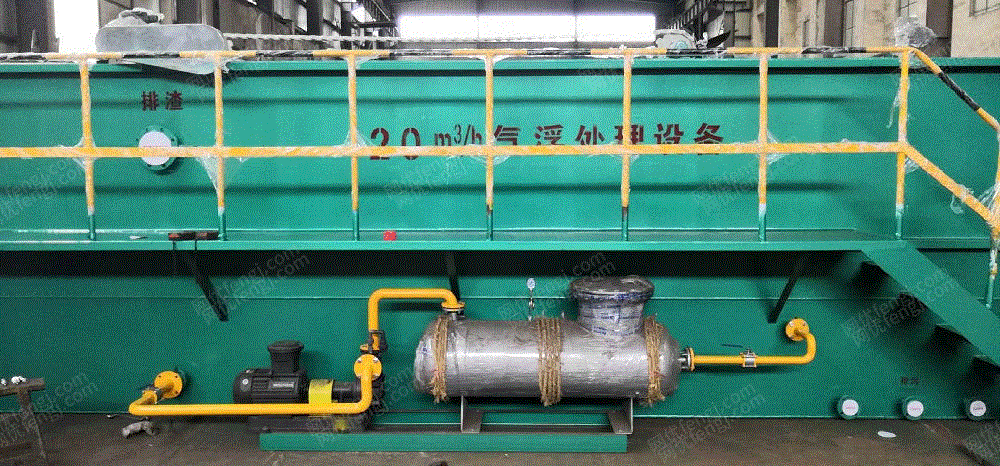 供应组合气浮装置规格,一体化气浮机原理,气浮除油设备型号,絮凝气浮,宜兴气浮规格型号 气浮设备出售