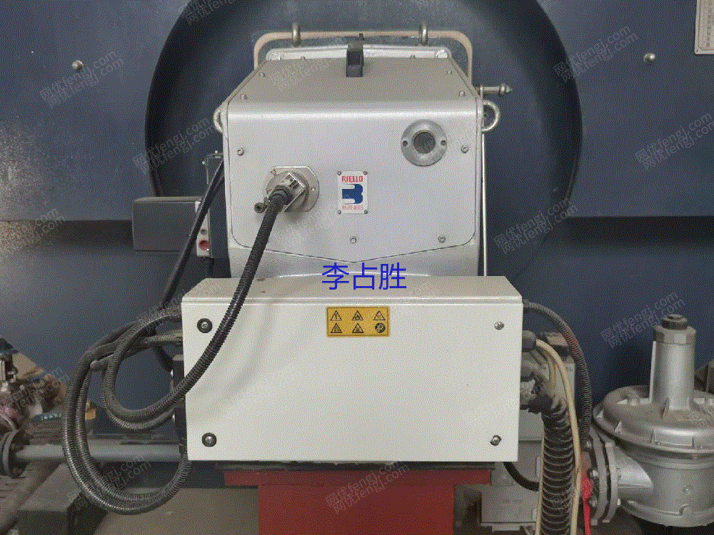 二手燃气锅炉回收