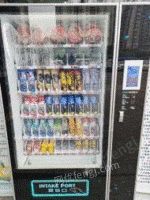 重庆江北区自动售货机无人自动售货机8成新出售