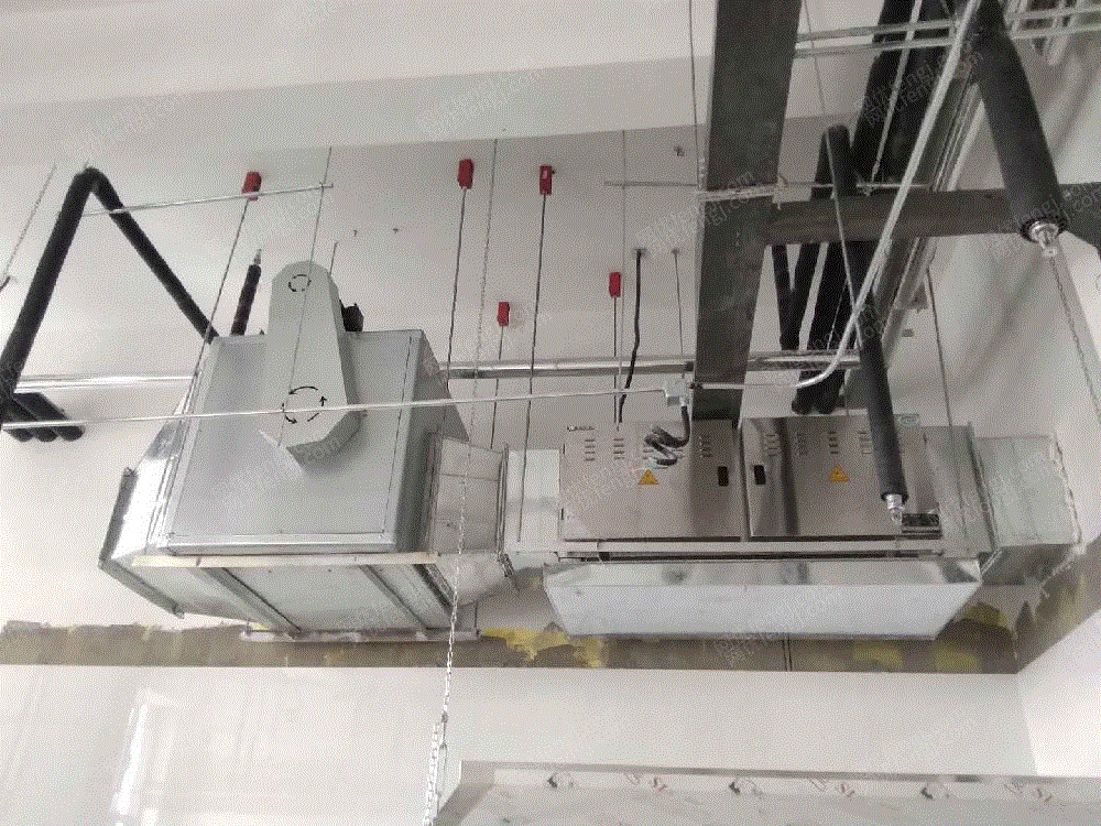 供应济南友晟油烟净化器 除雾除油装置设备出售