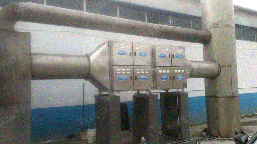 供应济南餐饮油烟净化器 价格走量低于市场价 除雾除油装置设备出售