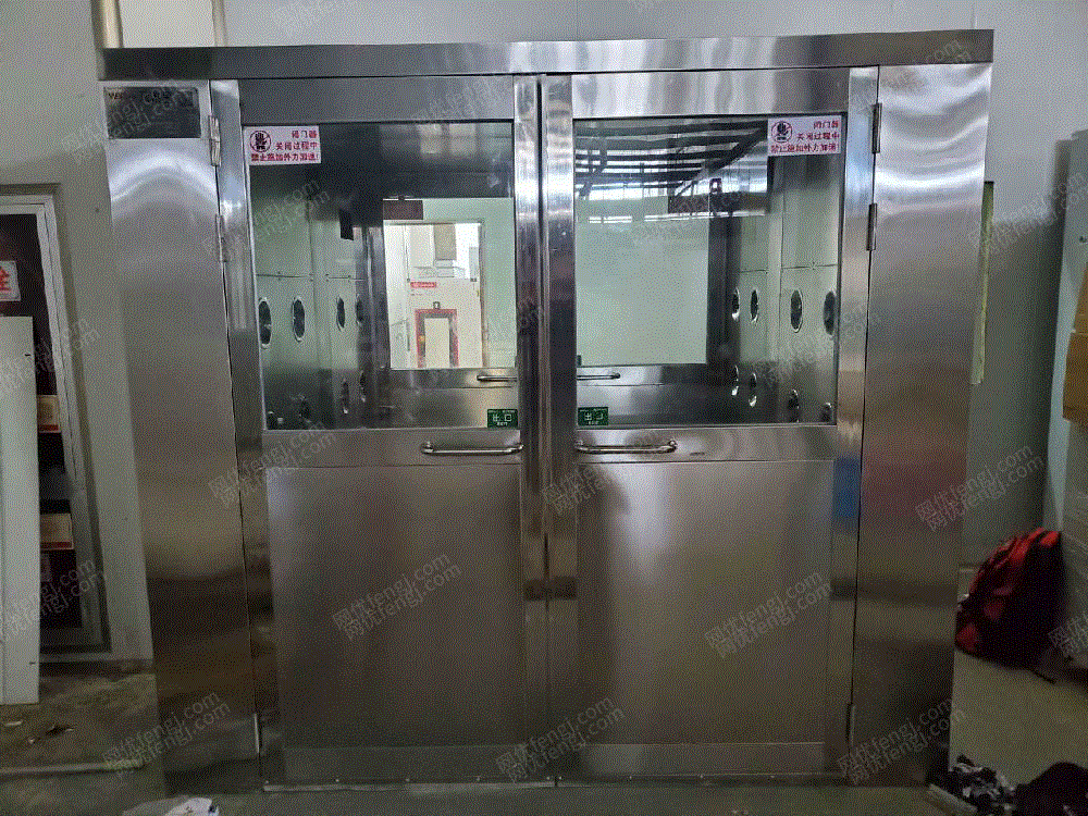 供应上海风淋室价格 江苏双人风淋门厂家 其它设备出售