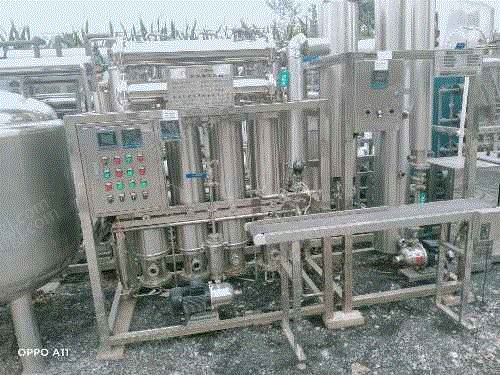 二手蒸馏水机价格