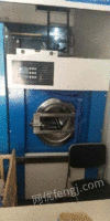 湖北武汉干洗设备甩干机干洗机全套9新出售