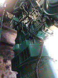 二手柴油发电机组出售