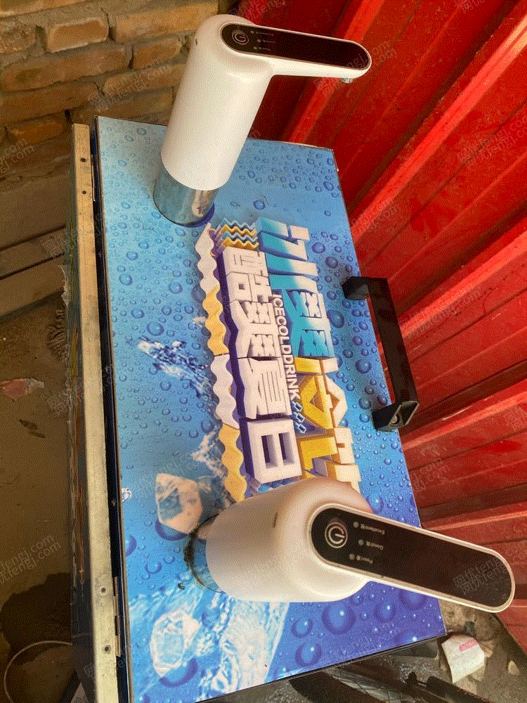 二手饮料生产设备转让