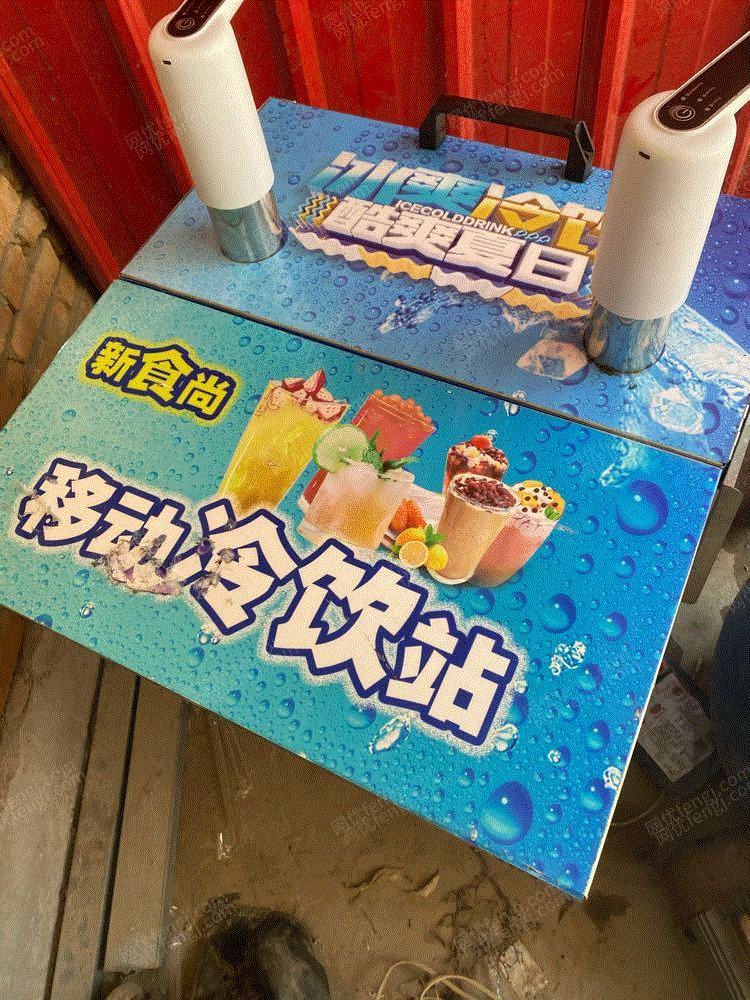 二手饮料生产设备价格