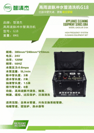 清洗设备出售