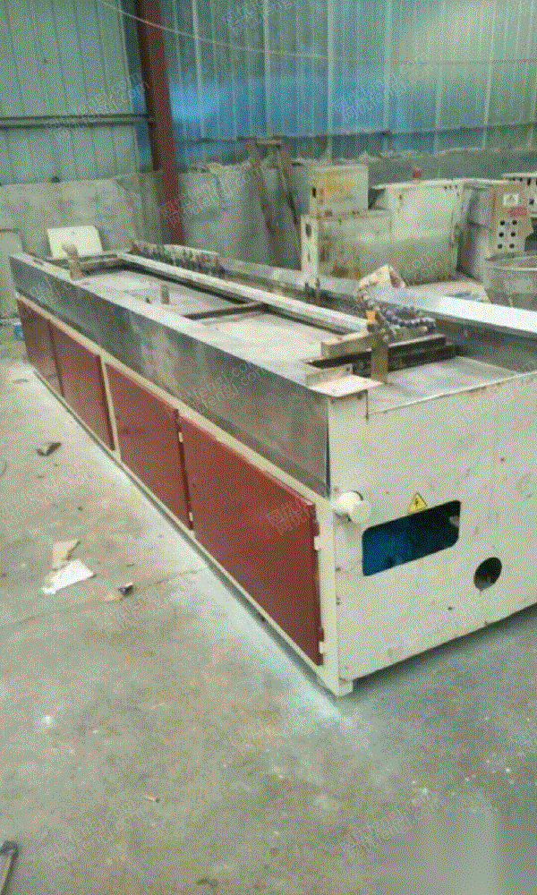 塑料管材设备转让