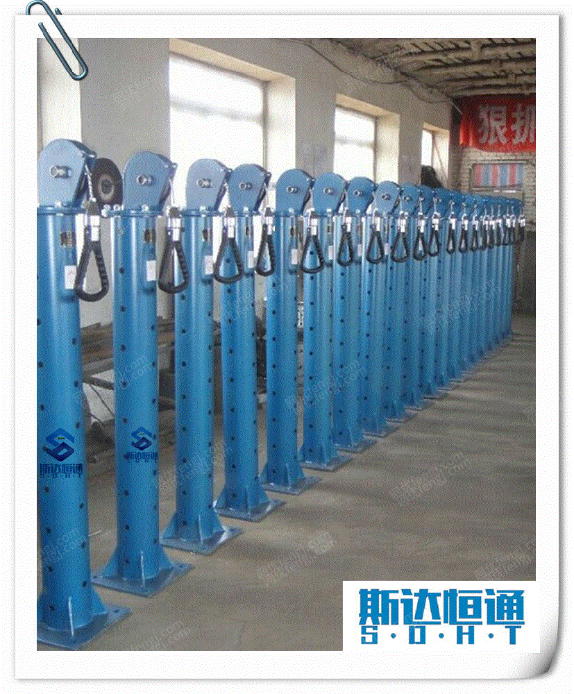 供应YSJ-20型不锈钢语音检力器 其它设备及配件回收