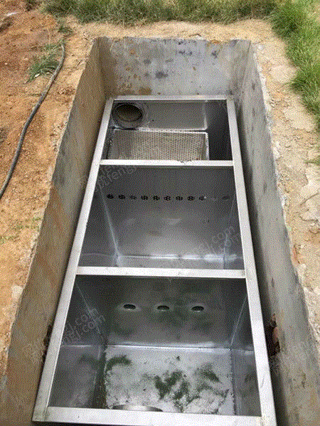 供应人防油水分离器的适用范围跟特点 油水分离设备出售