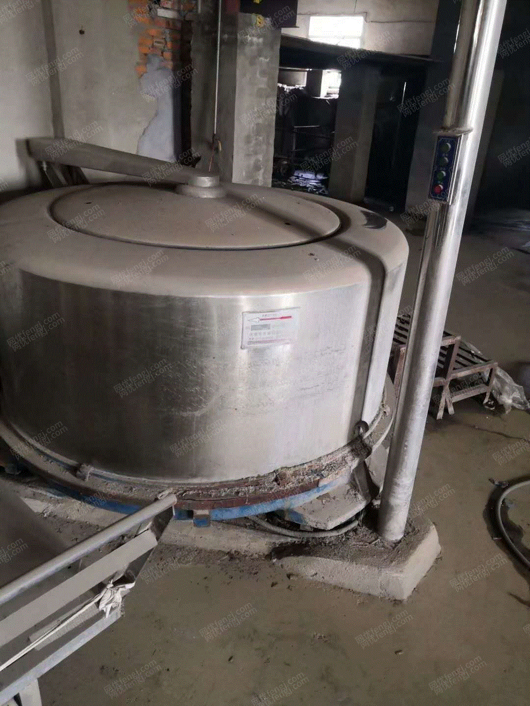 印染厂二手设备价格