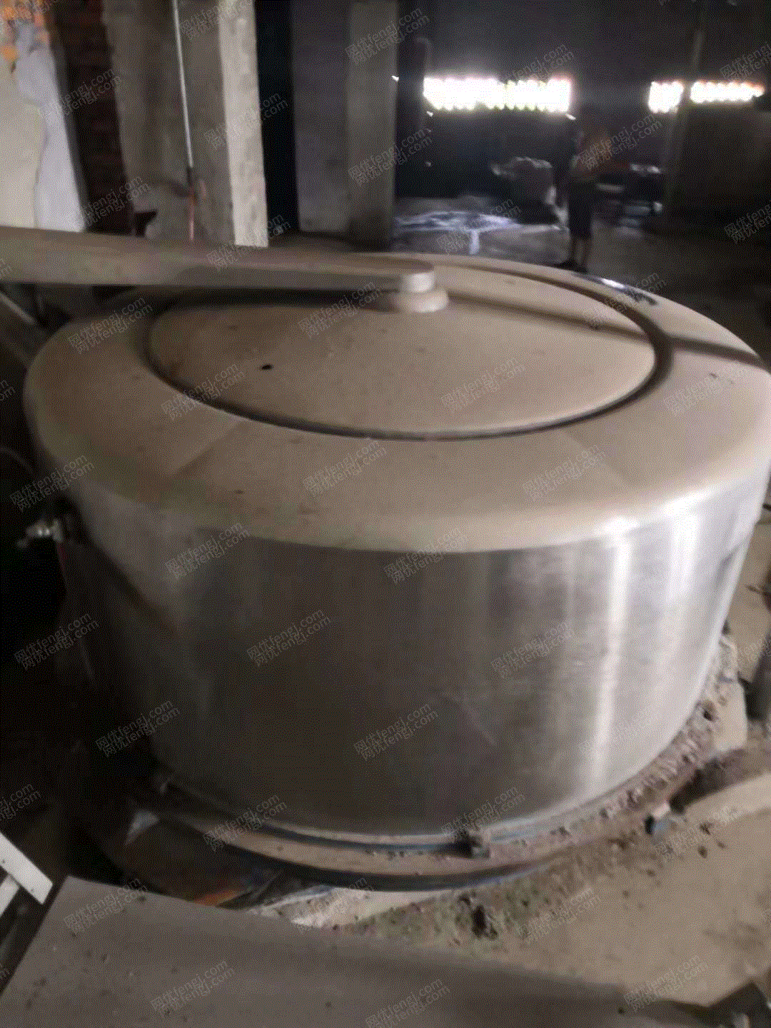 印染厂二手设备转让