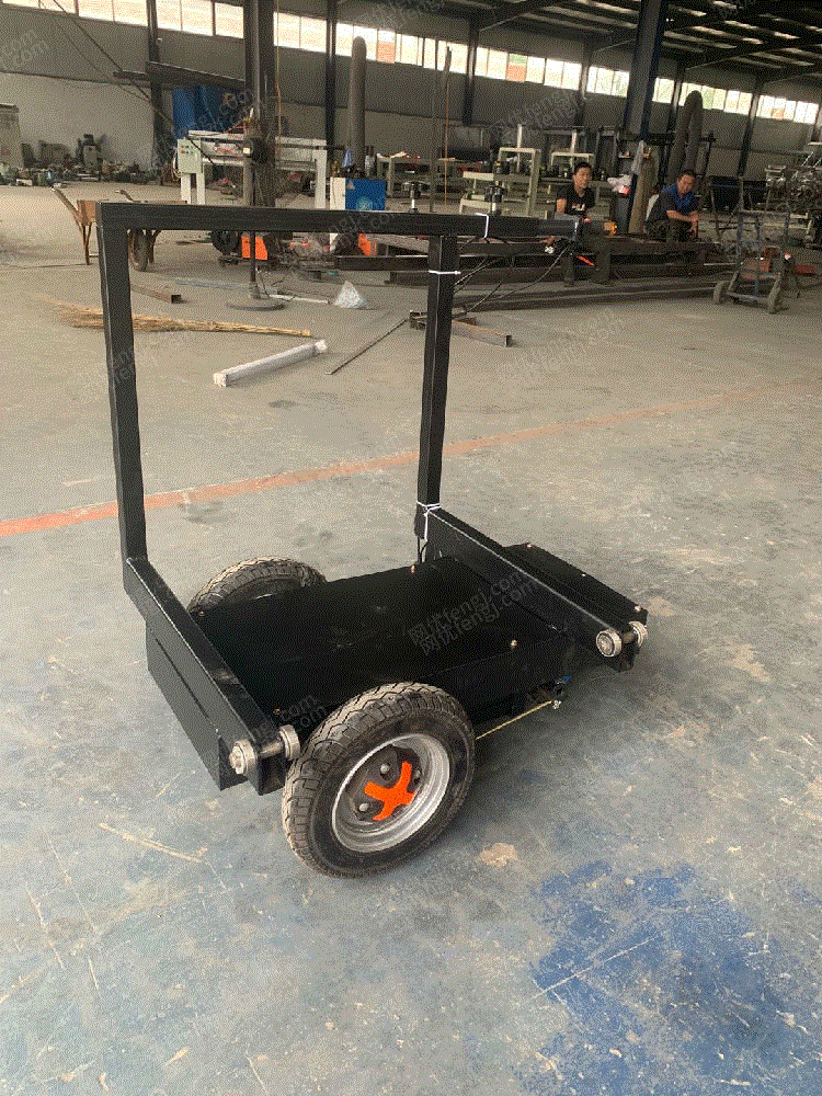 供应电动运板车东德冠机械