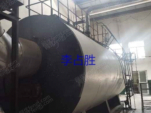 二手燃气锅炉价格