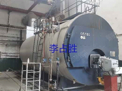 二手燃气锅炉回收