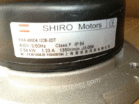 供应施依洛RHA 400D4.123B-2DT外转子风机