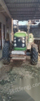 河南南阳本人现出售一台1304拖拉机，农具有旋耕机，工作800小时因