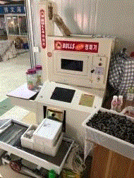 二手大米加工设备出售