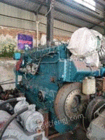 安徽铜陵潍柴8200柴油机出售