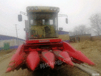 天津河北区农用车想换大型玉米收割机出售