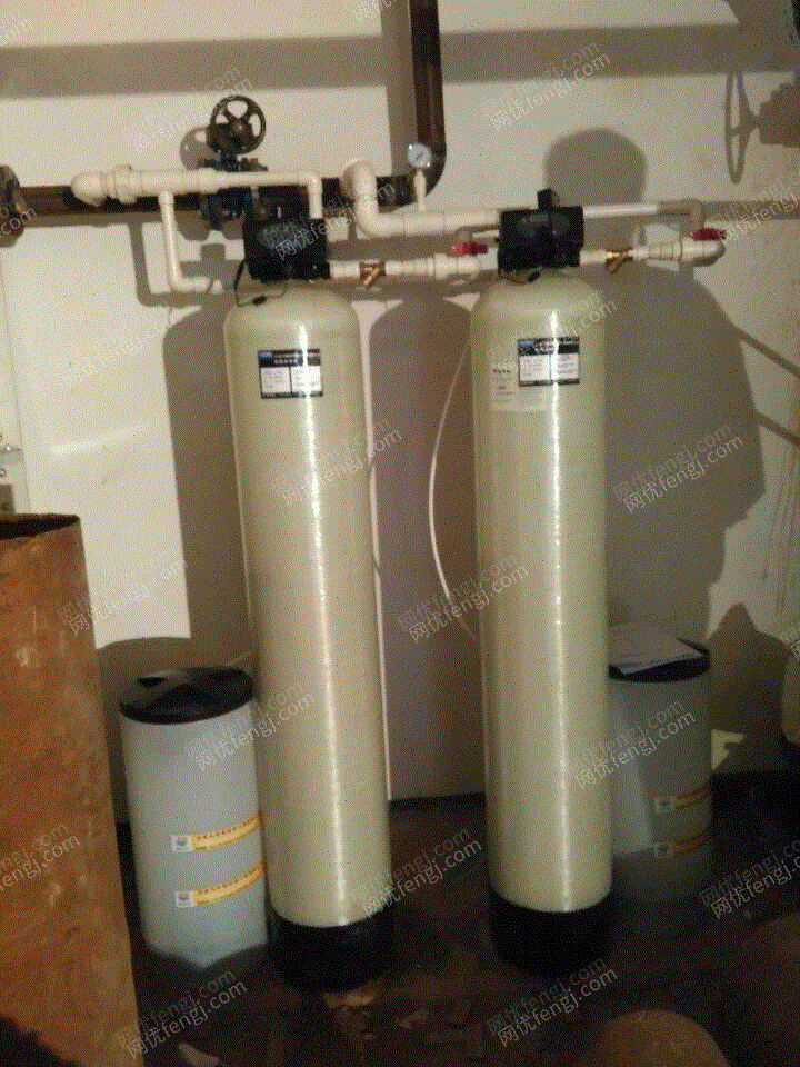 供应河北天津天一净源全自动大型软化水设备 软水设备转让