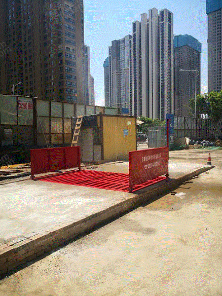 供应工地洗车机工程洗轮机煤矿电厂洗轮机批发价格 清洗设备价格