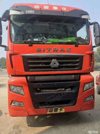 二手挂车/牵引车 出售