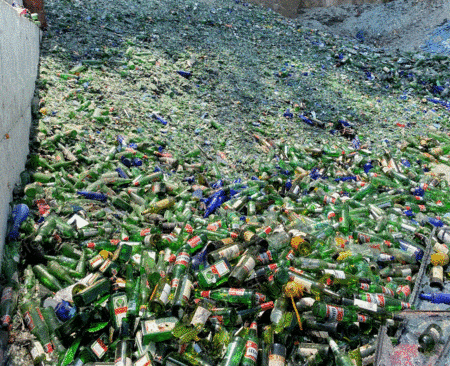 长期收购 白片料 浮法超白 棕瓶 绿瓶料等 光伏玻璃 长期稳定