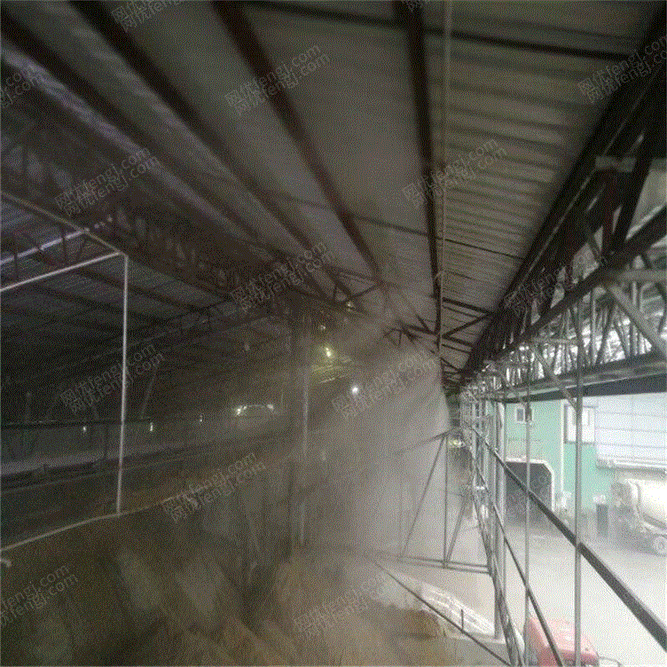 供应黔东南景区造雾工地扬尘设备人造雾雾森厂家 其它设备转让