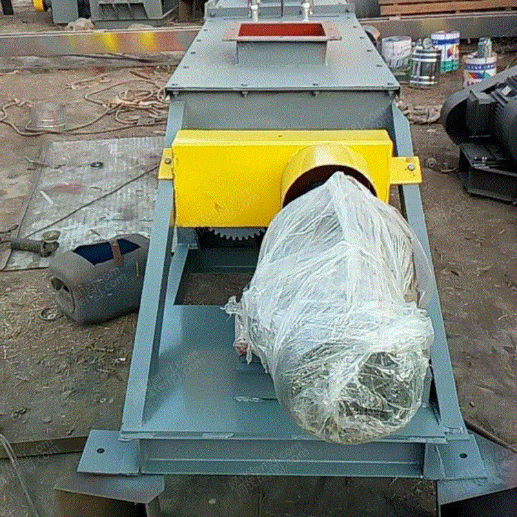 供应工业粉尘加湿机 鸿成环保 加湿搅拌机 型号全 其它设备及配件回收