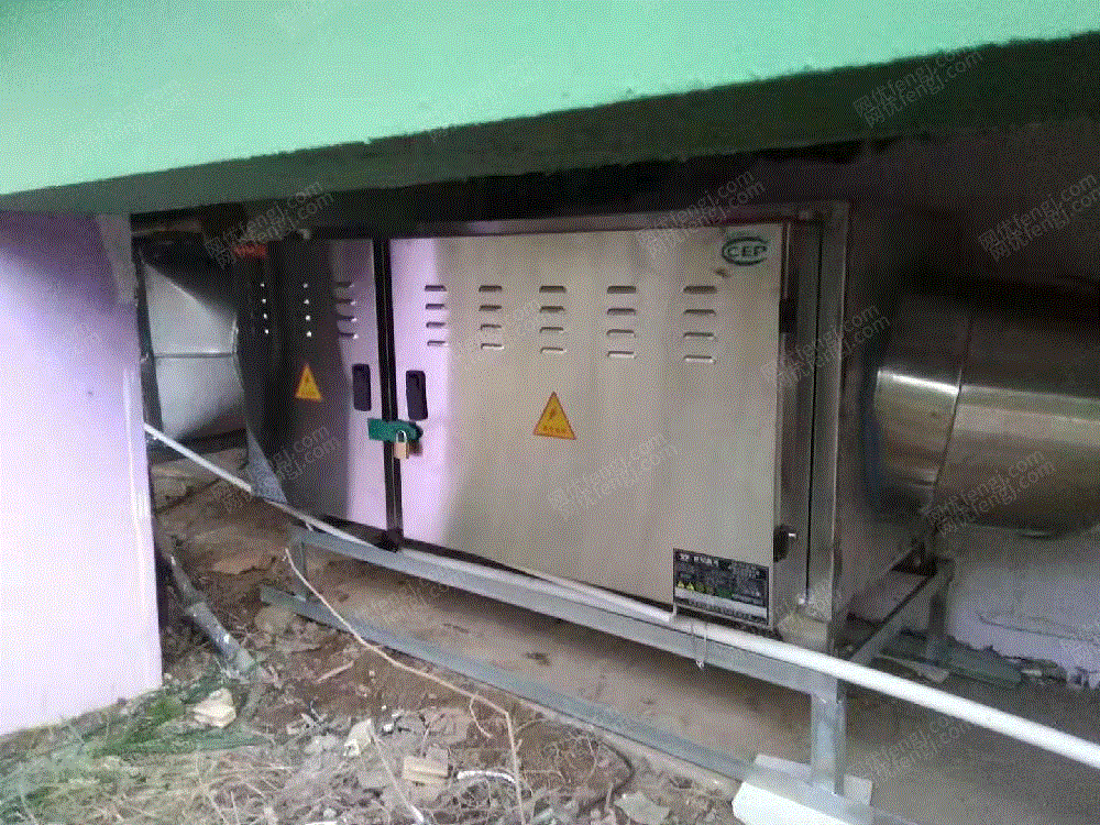 供应济南油烟净化器 除雾除油装置设备出售