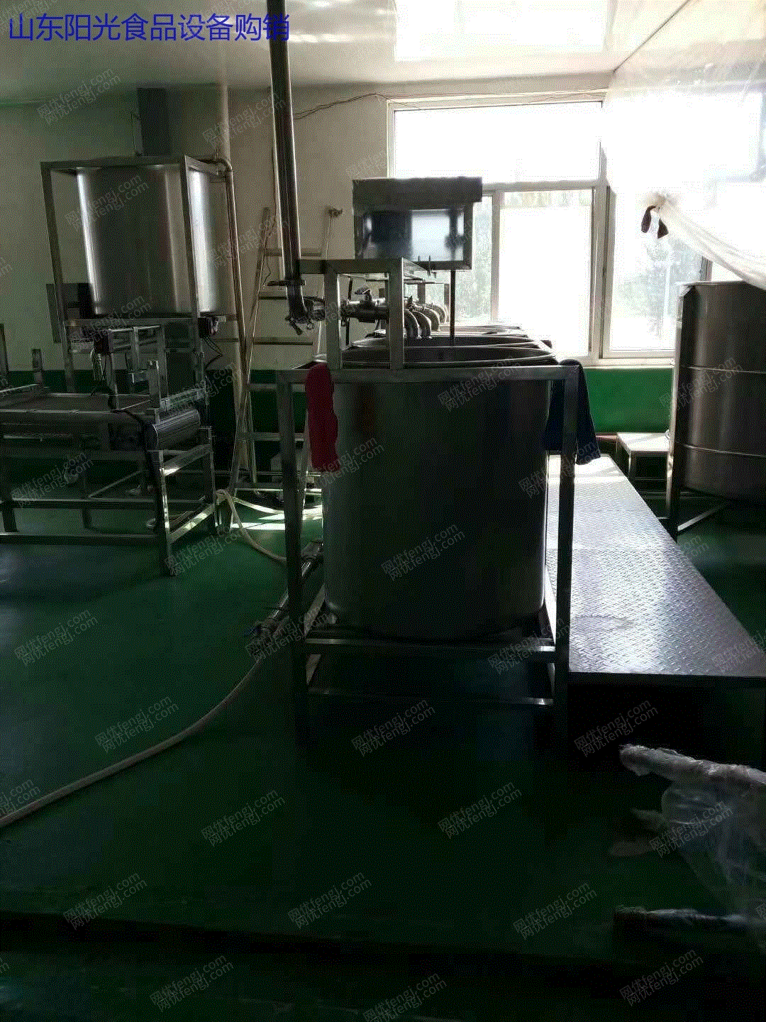 其它二手食品机械回收